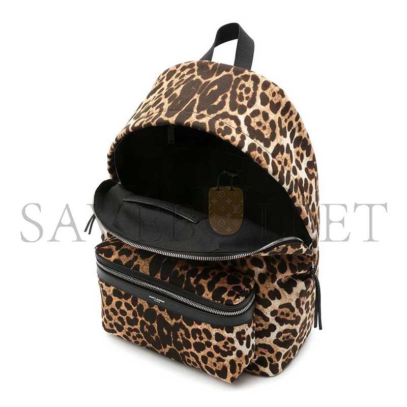 YSL CITY TEXTILE BACKPACK 326865 (38*30*17cm)